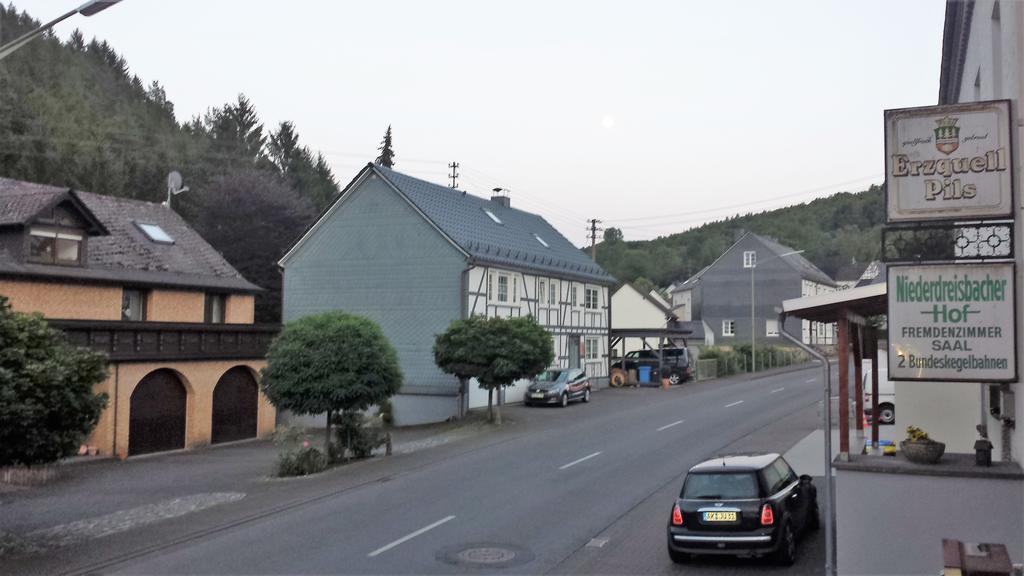 Niederdreisbacher Hof Bagian luar foto